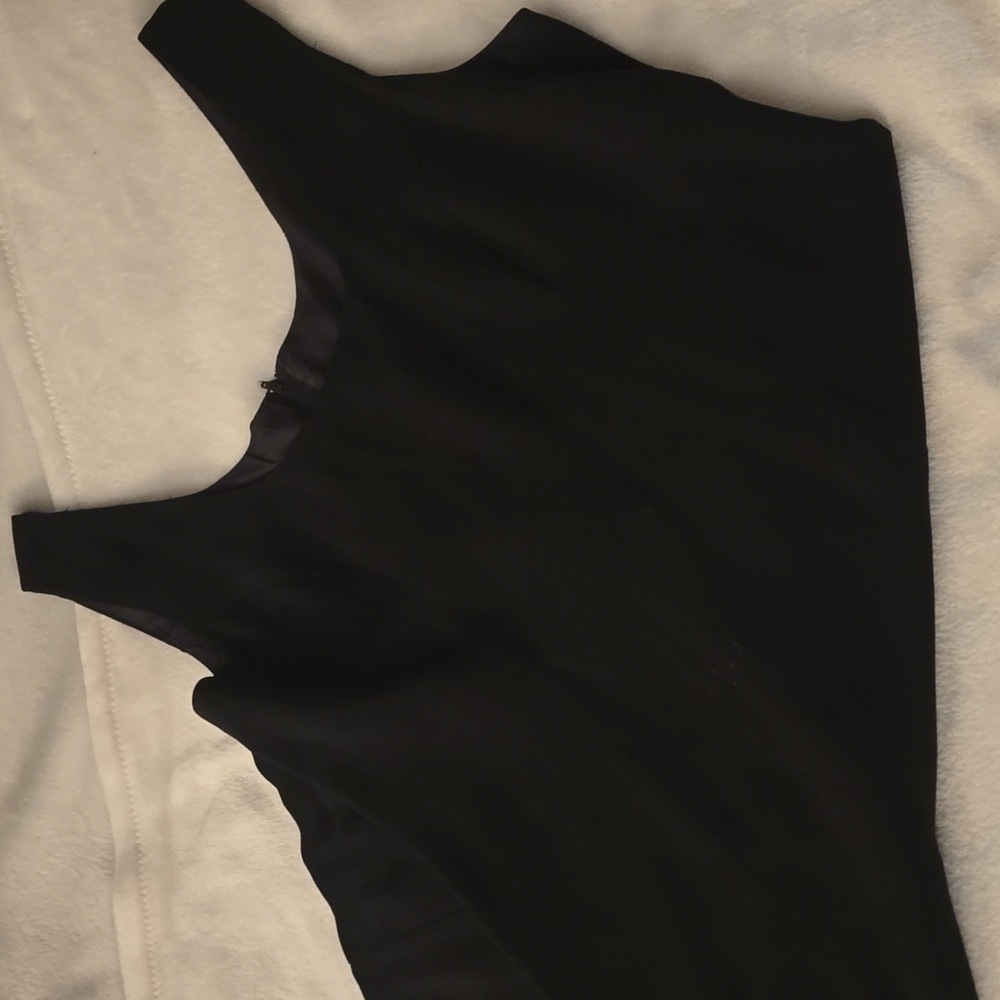 Little black dress